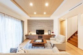 冬がはじまるよ。高性能住宅を体感する絶好の季節だよ。