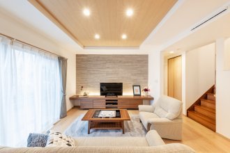 冬がはじまるよ。高性能住宅を体感する絶好の季節だよ。