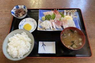 「孤独のグルメ①」