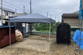 現場編　熱中症対策への取組！
