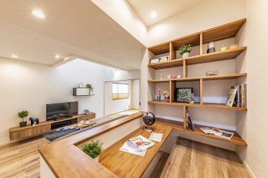 秋田市保戸野にて「Z空調と桧家住宅のこだわりのデザインを体感できる家」完成見学会を開催中です！