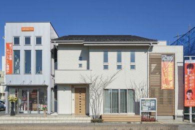 「等身大モデルハウスZ空調体感フェア」を秋田市保戸野で開催中です！