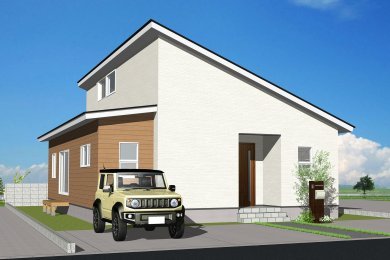 【平屋】「完成見学会」を潟上市天王で開催します！【ご来場プレゼントあり】