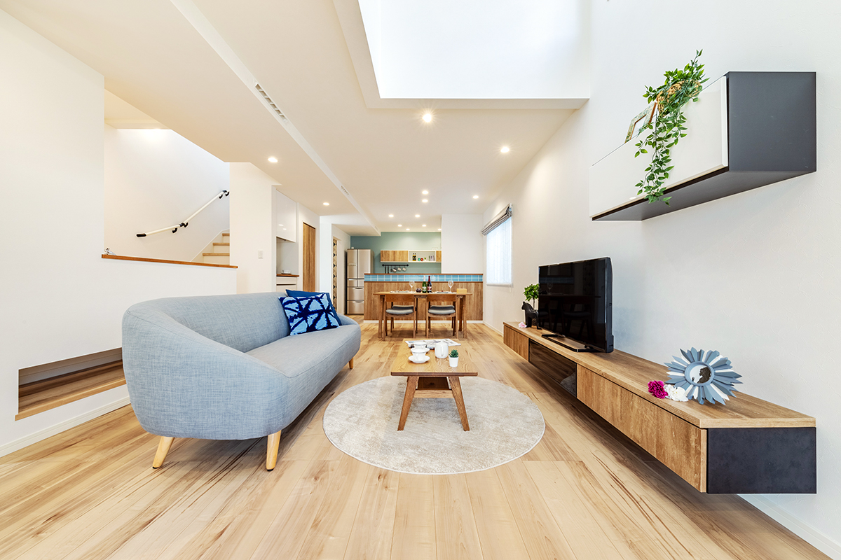 【家じゅう快適な全館空調を体感】「夏のZ空調モデルハウス体感会」を秋田市保戸野で開催中です!