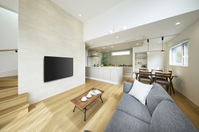 「完成見学会」を秋田市で開催します！