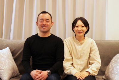 広いリビングで過ごす家族時間と理想の家事動線を実現できました。